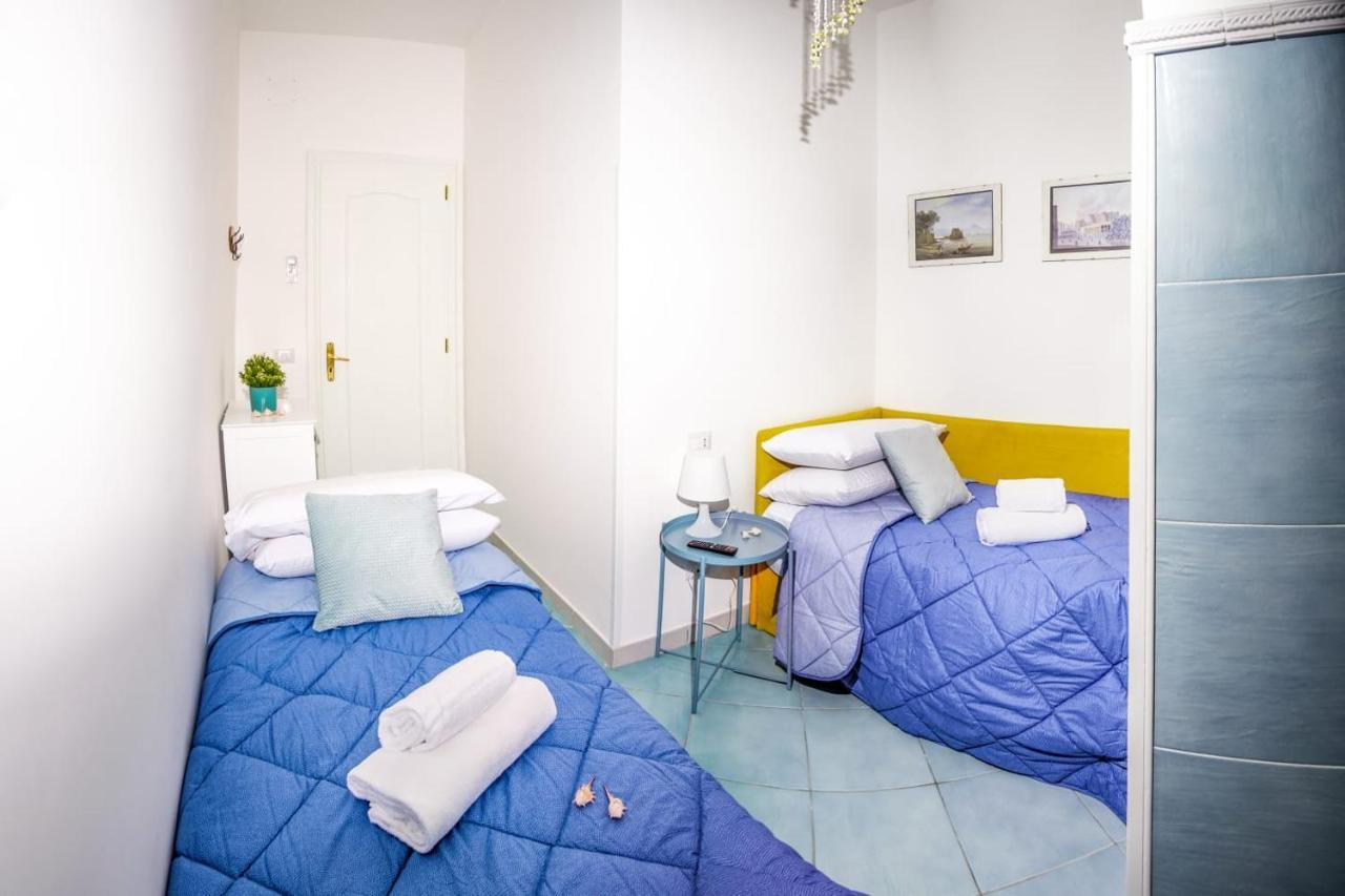 La Casetta Linda - New 2 Bedroom Apt In Sorrento With Seaview Terrace Exterior photo