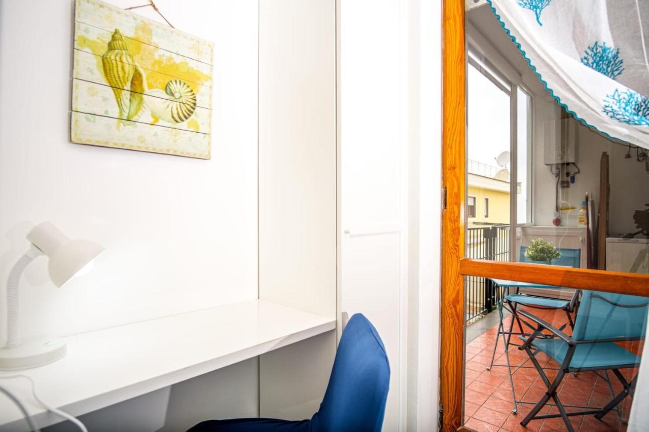 La Casetta Linda - New 2 Bedroom Apt In Sorrento With Seaview Terrace Exterior photo