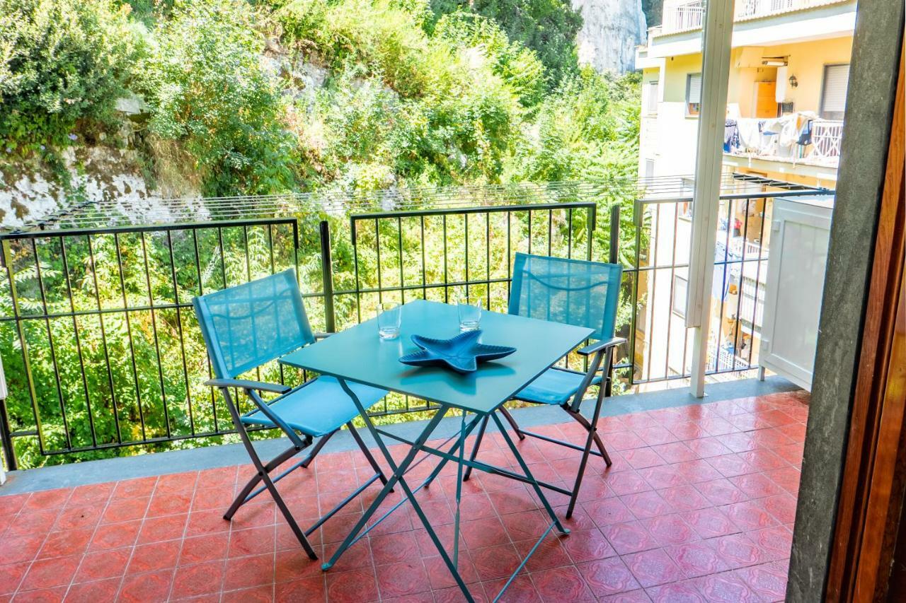 La Casetta Linda - New 2 Bedroom Apt In Sorrento With Seaview Terrace Exterior photo
